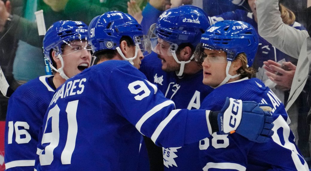 Should Toronto Maple Leafs trade Auston Matthews and William