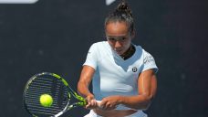 Canada&#8217;s Leylah Fernandez beats Cornet in first round of Australian Open