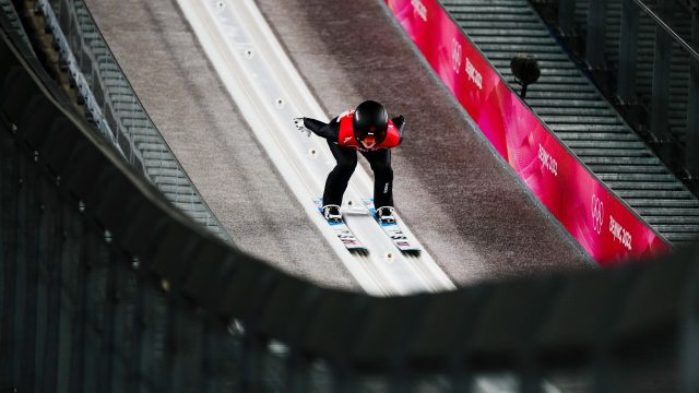 Eileen Gu makes triumphant return in Calgary halfpipe World Cup