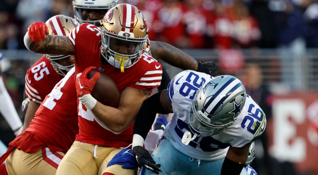 49ers vs Cowboys Divisional Round Live Stream 