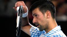 With Djokovic&#8217;s leg OK, he sees Australian title realistic