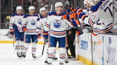 Nugent-Hopkins rewarding Oilers&#8217; loyalty by paying dues as unheralded performer