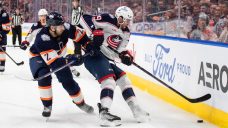 Blue Jackets snap Oilers&#8217; six-game win streak with overtime victory