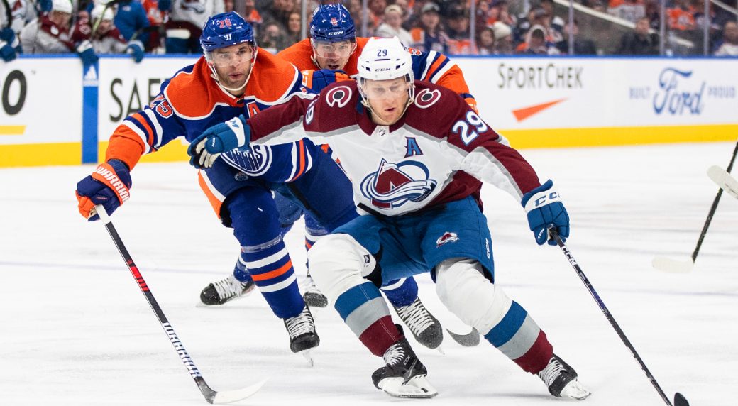 Will the Avalanche surge back into a playoff spot in the second half?