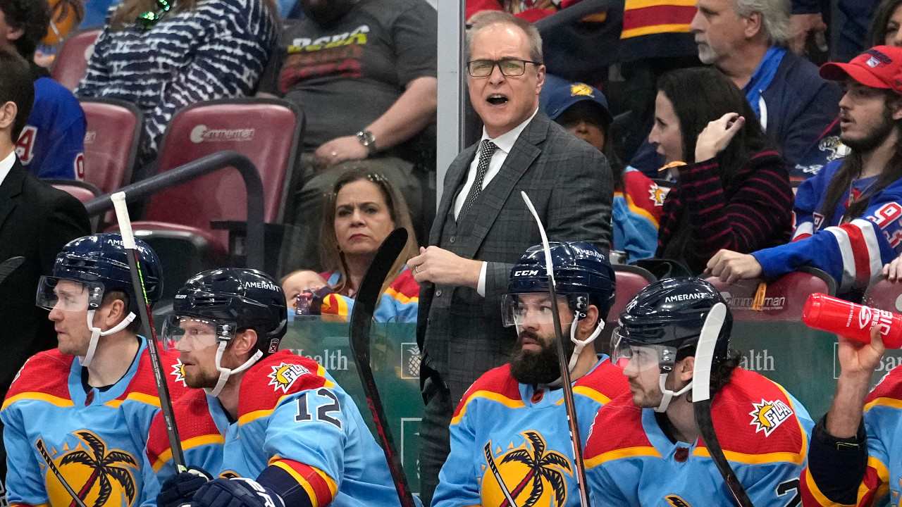 Goals and Highlights: Florida Panthers 5-3 Washington Capitals in NHL  Playoffs 2022