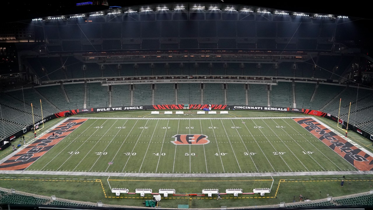 NFL Says Suspended Bills-Bengals game will not resume this week. – The  Hollywood Reporter