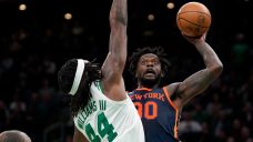 NBA Roundup: Randle scores 37, Knicks rally to beat Celtics in OT