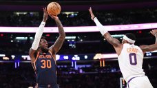 Randle scores 28 points, Brunson has 24 to help lift Knicks over Suns