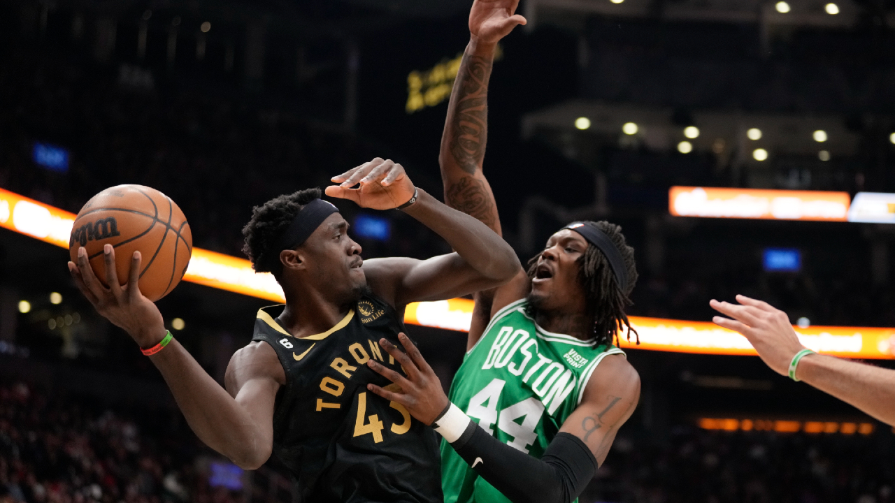 Celtics: Grant Williams shoe shockingly exploded on the court