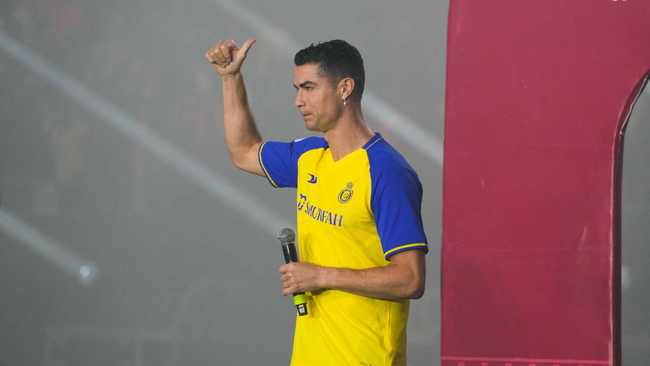 Cristiano Ronaldo Al-Nassr jersey: Where can I buy it and what is Ronaldo's  shirt number?