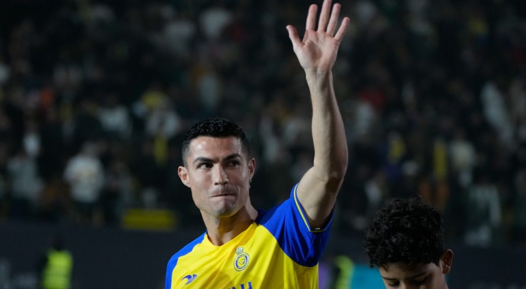 Cristiano Ronaldo will miss Al-Nassr's next AFC Champions League game