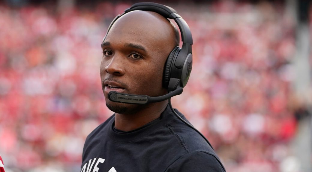 Texans bring DeMeco Ryans home, making him new head coach