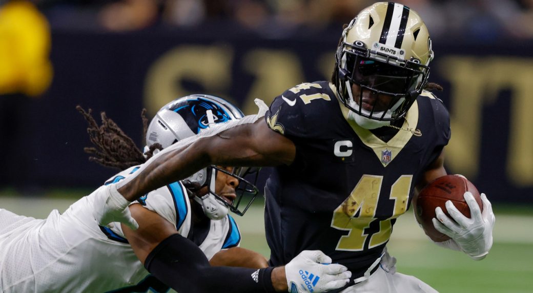 Turning Point of the Game in New Orleans Saints loss to Carolina Panthers