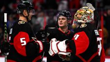 Senators have achieved a new level, one where talent alone can win them games