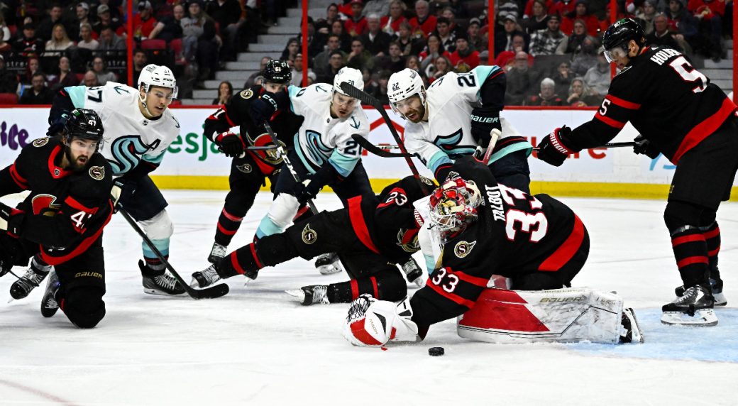 Rout By Kraken Gives Senators Another Chance To Prove They Can Bounce Back