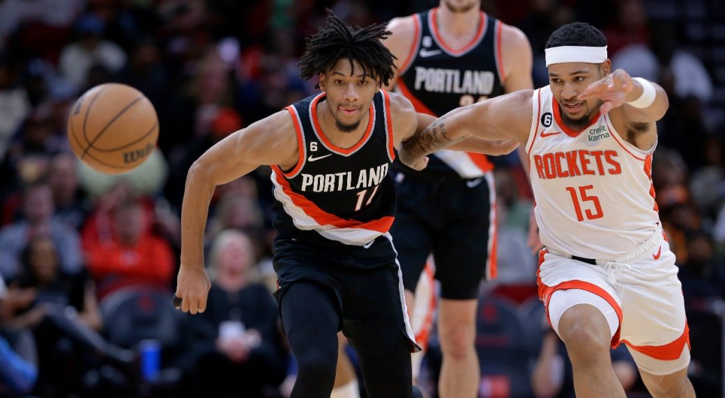 Predict What the Trail Blazers Will Do in the 2023 NBA Draft