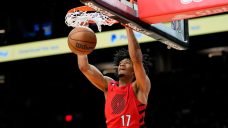 Blazers&#8217; Billups says Canadian Sharpe developing well with Portland