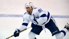 Lightning&#8217;s Stamkos plans to return vs. Canucks