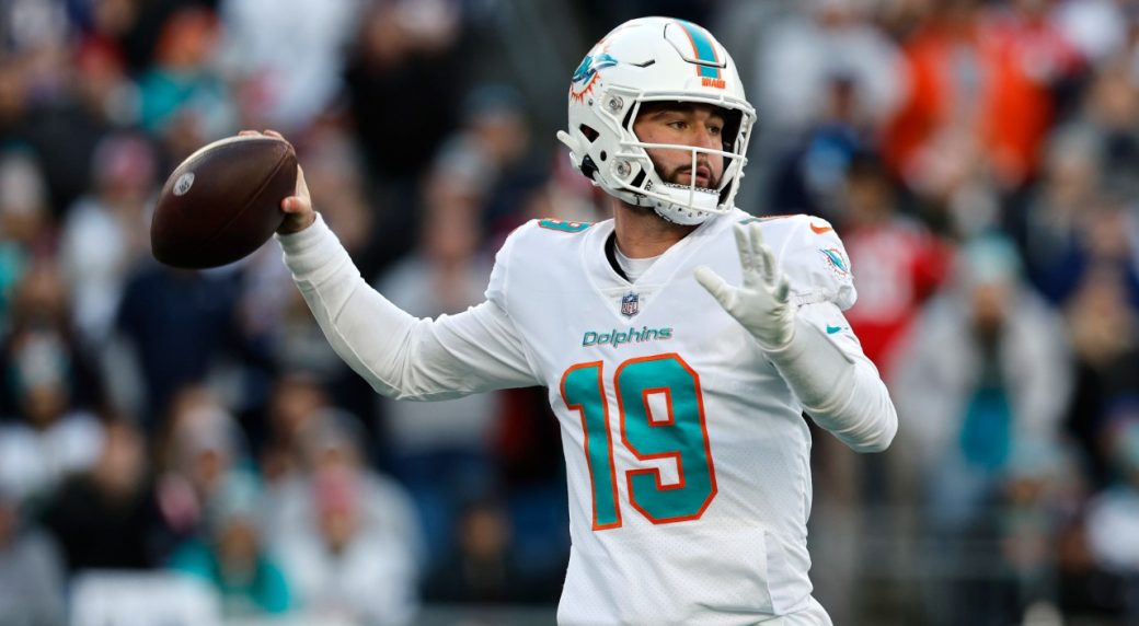 Miami Dolphins team built to go further starts work