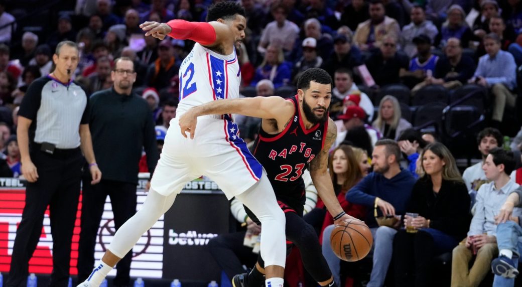 Raptors Fred Vanvleet Precious Achiuwa Set To Return Vs Pacers