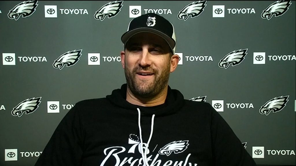 NFL Playoffs: Eagles' blowout loss to Bucs makes it clear: Changes are  needed on Nick Sirianni's coaching staff 