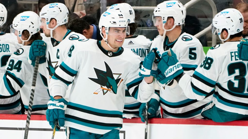 New Jersey Devils: 3 Timo Meier Trades To Force Sharks Hand