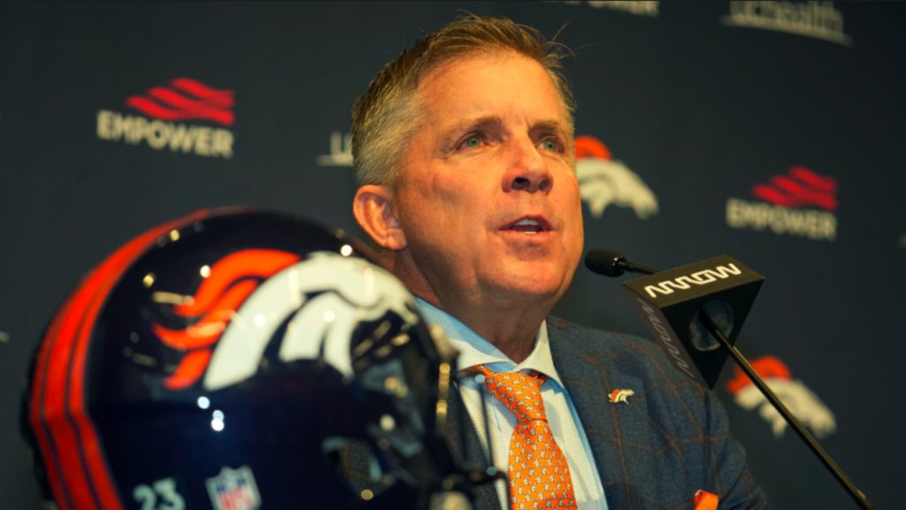 HC Sean Payton on the Broncos' second-half resilience: 'They