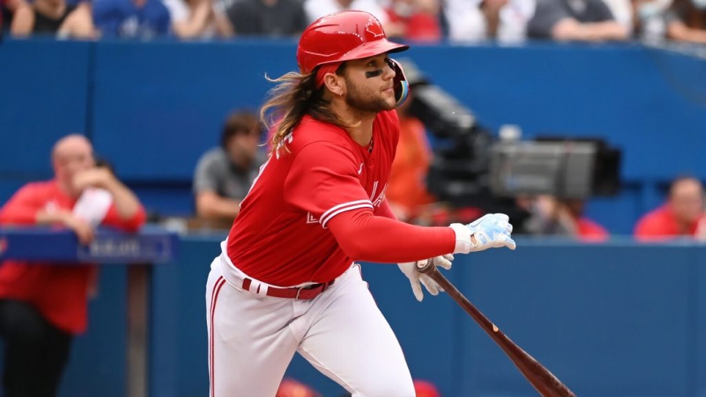 What we know (and don't know) about arbitration hearing for Blue Jays'  Bichette