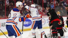 Goals of the Week: Oilers&#8217; McDavid with best assist of season, then banks one in