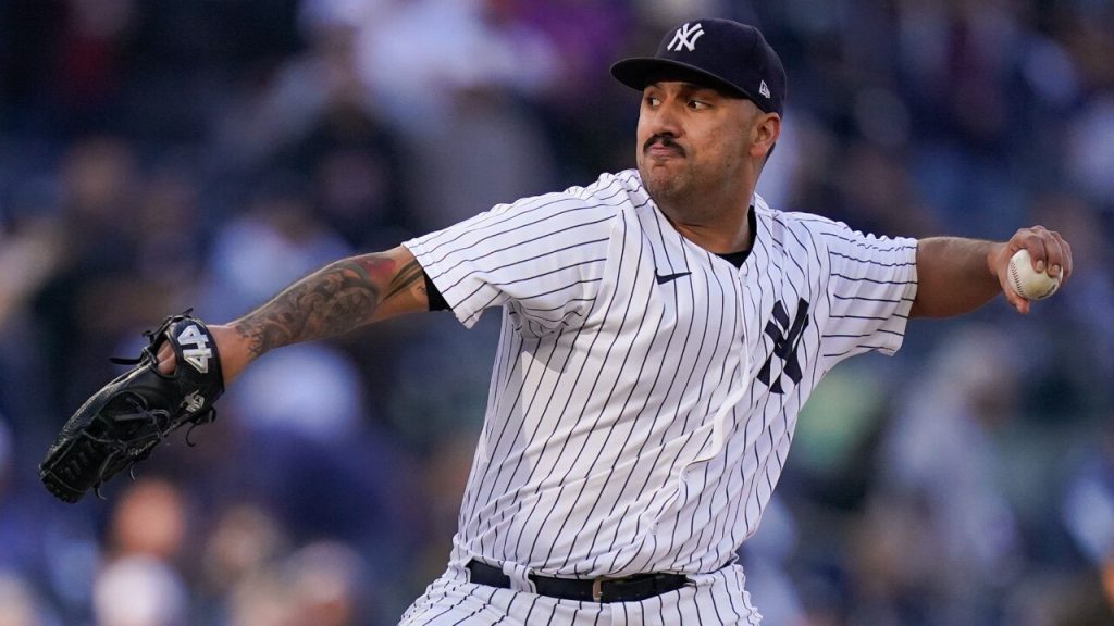 Nestor Cortes Jr. stands out in loaded Yankees pitching staff