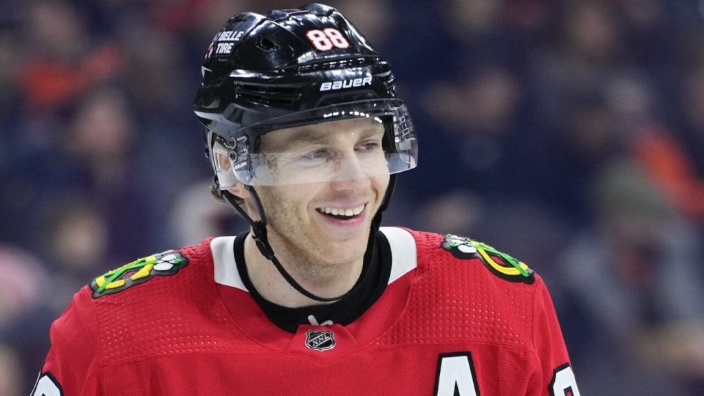 Patrick Kane is the Greatest American NHL Player Ever (and Other July 4  Blackhawks Bullets) - Bleacher Nation