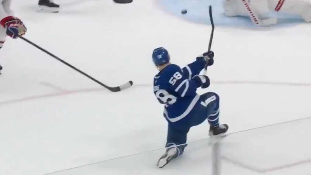 Newly acquired O'Reilly picks up assist in Maple Leafs debut as Toronto  defeats Montreal