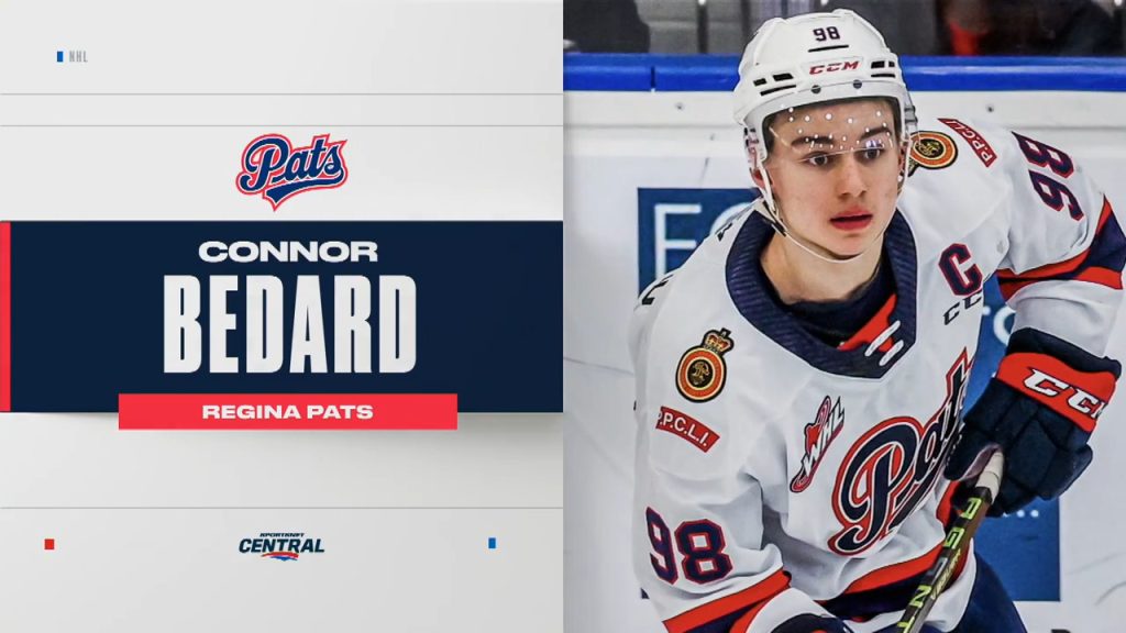 Four goals from Bedard, as Pats notch come-from-behind win over  league-leading Ice