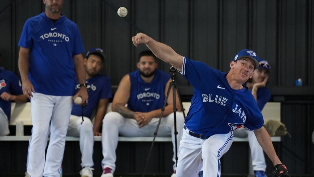 Varsho's unusual talents are perfect for the Blue Jays' new blueprint