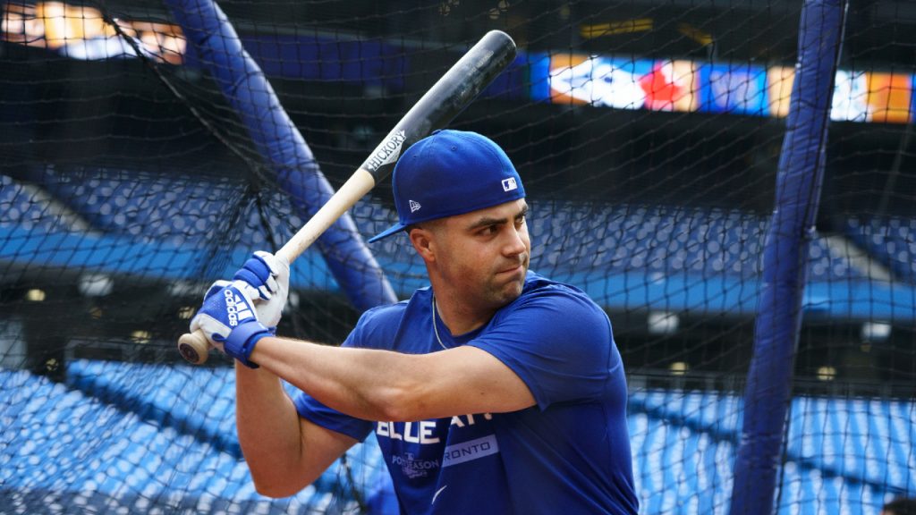 Hazel Mae on X: Newest #BlueJays Whit Merrifield will be our guest on the  pregame show at 7p ET on #Sportsnet  / X