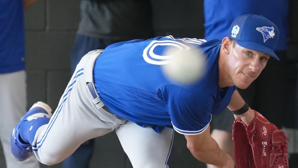 Danny Jansen enjoys 'crazy' start to MLB career