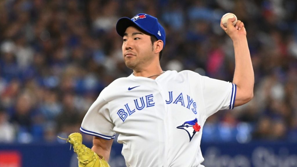 Blue Jays bullpen blanks Rays, leading to series win after Ryu exits