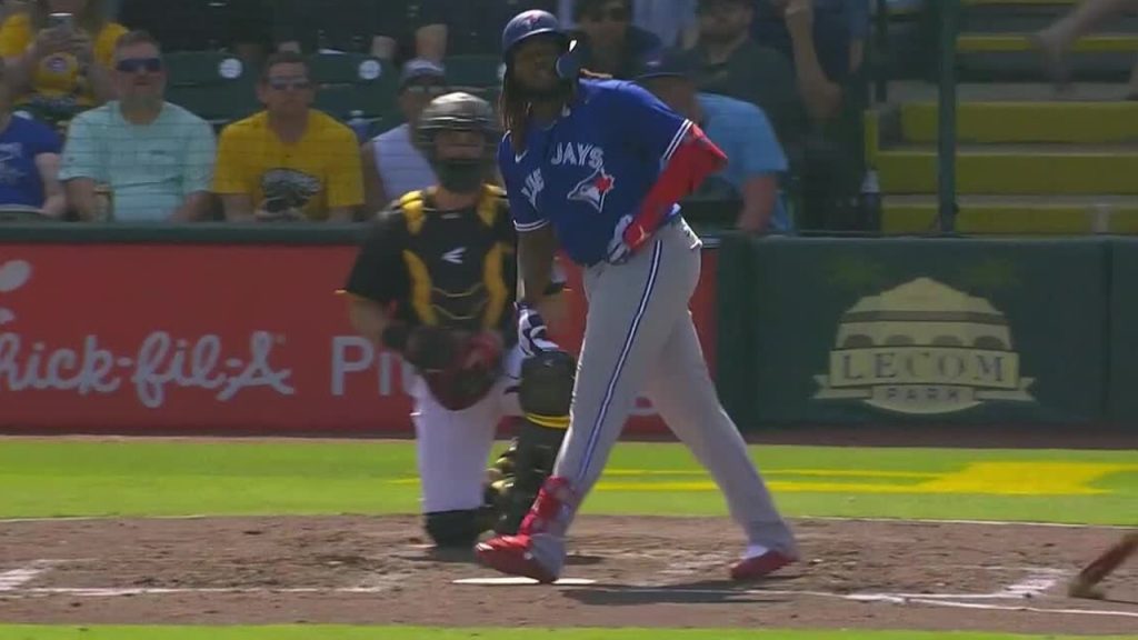 Vladimir Guerrero shared a sweet message after his son won the MLB Home Run  Derby
