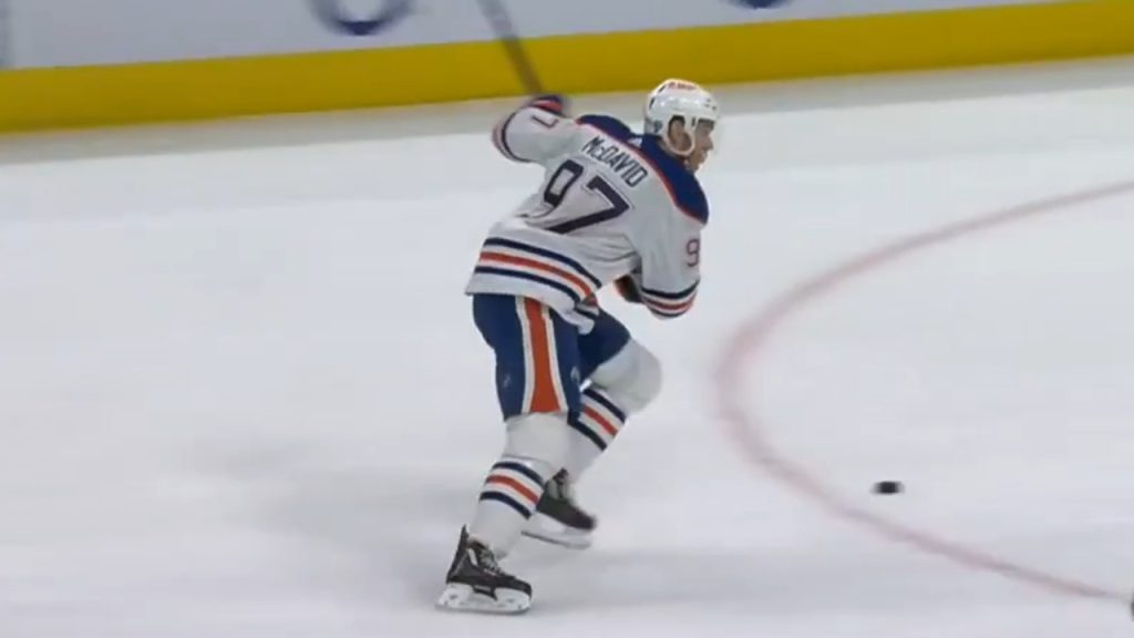 Must-See NHL Goals of Week 25  McDavid, Lafrenière, Pettersson