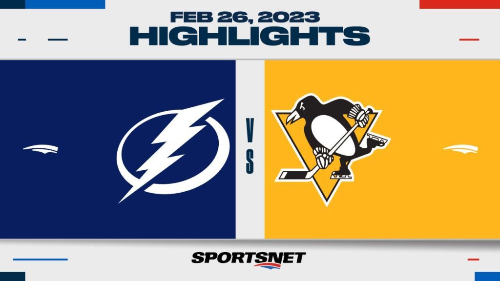 NHL Highlights  Islanders vs. Jets - February 26, 2023 