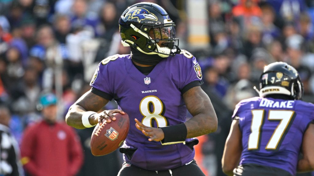 The 10 biggest takeaways from NFL week 11: Ravens make emphatic