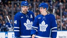 Marner, Nylander swap spots as Maple Leafs look to &#8216;reset some things&#8217;