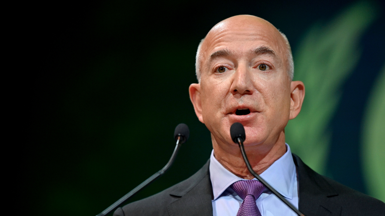 Washington Commanders Could Welcome Jeff Bezos As New Owner