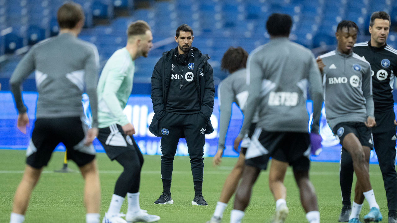 Toronto FC talks of need to stay professional as dismal MLS season nears an  end - The Globe and Mail