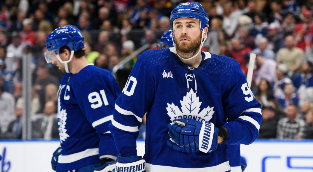 Maple Leafs’ Dubas expects O’Reilly to make return before playoffs