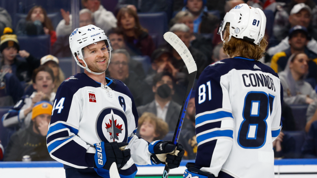 Winnipeg Jets find out Josh Morrissey is going to the NHL All-Star game! 
