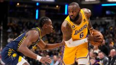 LeBron now 63 points from passing Kareem as Lakers beat Pacers