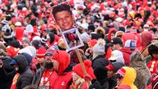 &#8216;Our own dynasty&#8217;: Kansas City fetes latest Chiefs Super Bowl win