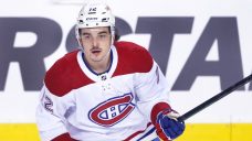 Canadiens not looking to trade Xhekaj