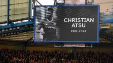 Body of Ghana soccer player Christian Atsu repatriated from Turkey